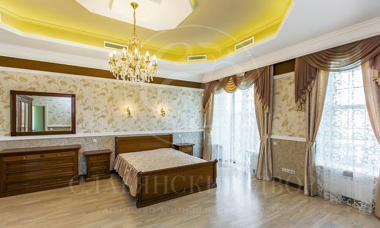 Лот-5622-92542 аренда дома Рублево-Успенское шоссе Парк Вилль (Park Ville)