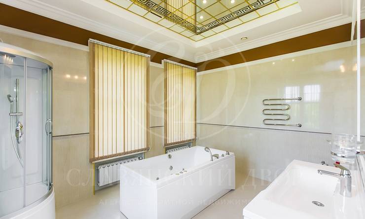 Лот-5622-92543 аренда дома Рублево-Успенское шоссе Парк Вилль (Park Ville)