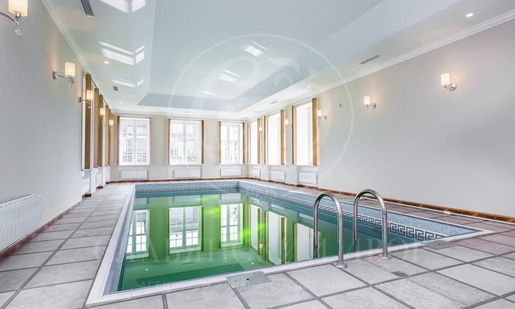 Лот-5622-92544 аренда дома Рублево-Успенское шоссе Парк Вилль (Park Ville)