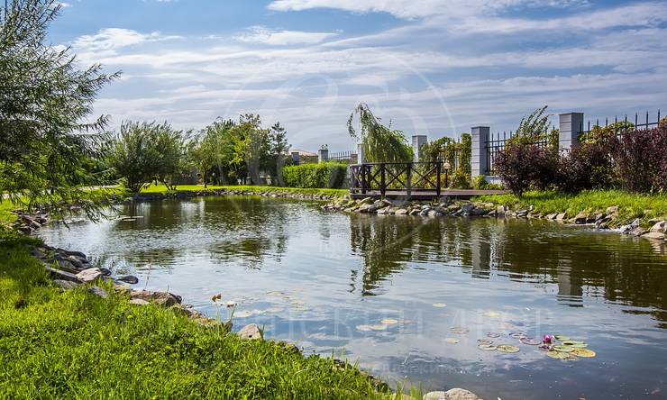 Лот-5622-92545 аренда дома Рублево-Успенское шоссе Парк Вилль (Park Ville)