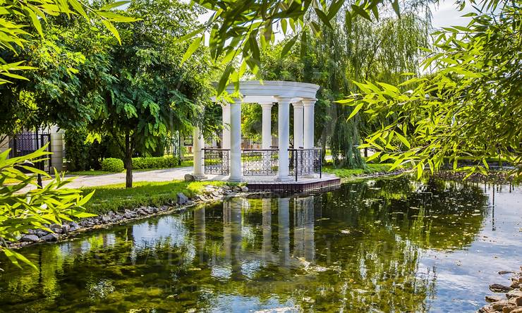 Лот-5622-92546 аренда дома Рублево-Успенское шоссе Парк Вилль (Park Ville)