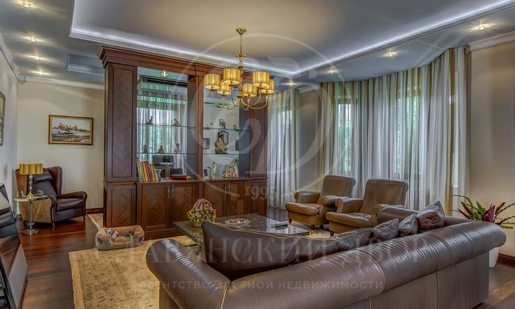 Лот-5631-92611 продажа дома Новорижское шоссе Павлово