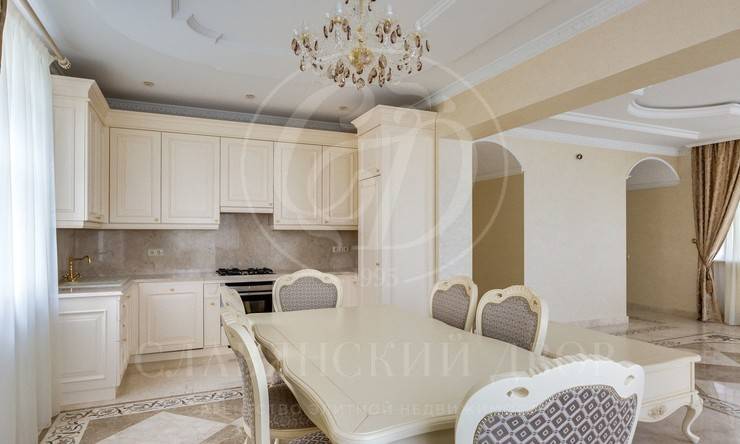 Лот-5634-92629 аренда дома Рублево-Успенское шоссе Усово-8