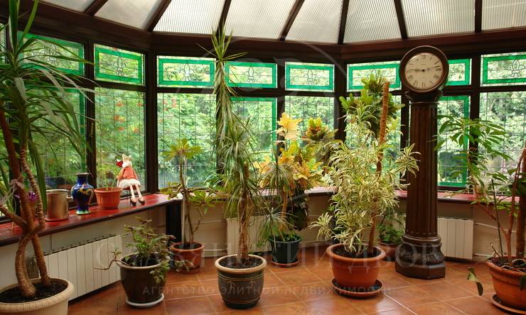 Лот-5637-92661 аренда дома Сколковское шоссе Заречье [Сколково]