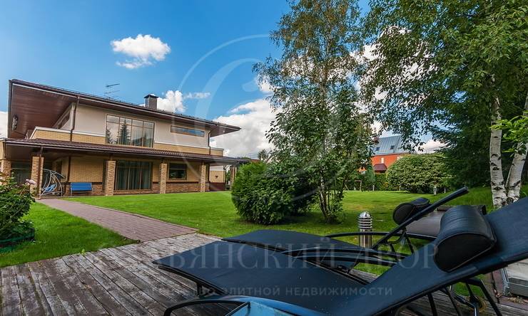 Лот-5643-92694 продажа дома 1-е Успенское шоссе Дарьино