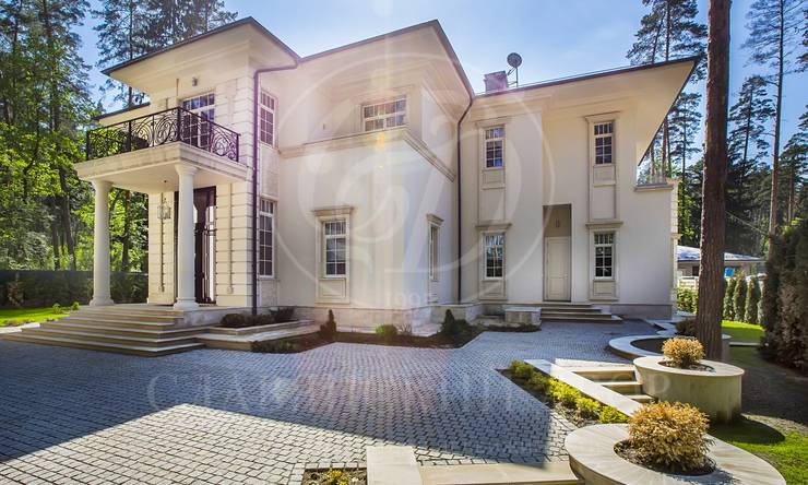 Лот-5663-92855 аренда дома Рублево-Успенское шоссе Жуковка-2