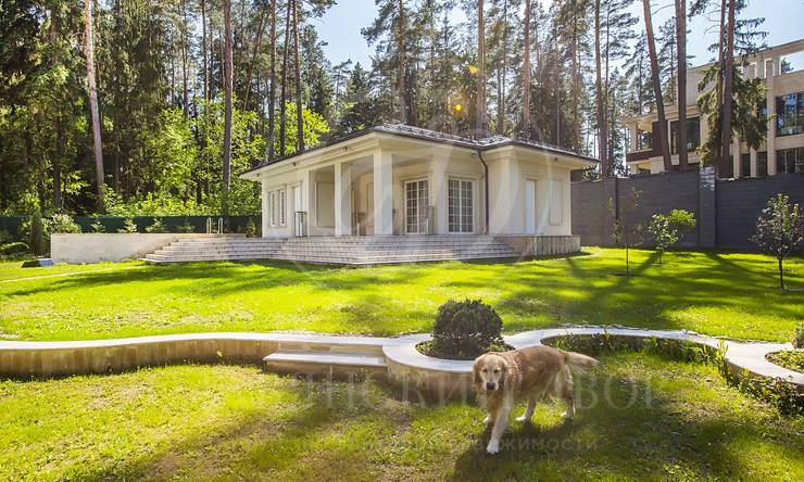 Лот-5663-92856 аренда дома Рублево-Успенское шоссе Жуковка-2