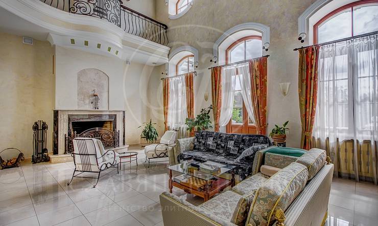 Лот-5665-92859 продажа дома Рублево-Успенское шоссе Знаменское поле