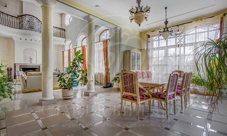 Лот-5665-92860 продажа дома Рублево-Успенское шоссе Знаменское поле