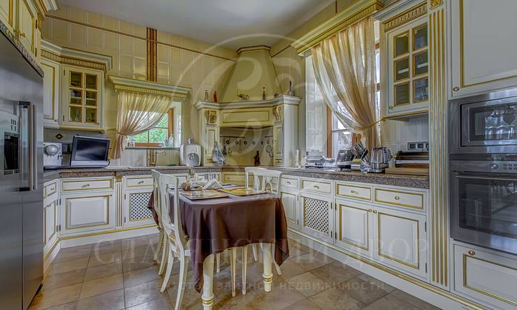 Лот-5665-92861 продажа дома Рублево-Успенское шоссе Знаменское поле