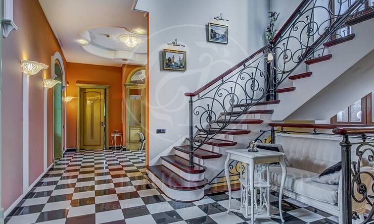 Лот-5665-92862 продажа дома Рублево-Успенское шоссе Знаменское поле