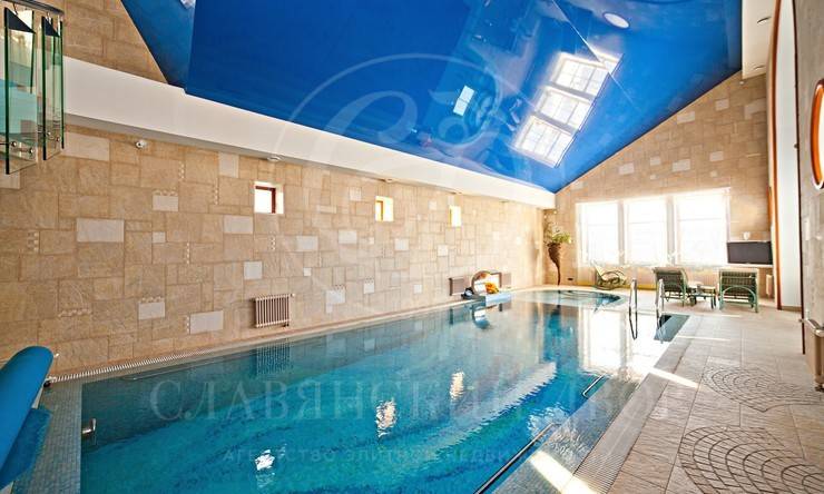 Лот-5665-92866 продажа дома Рублево-Успенское шоссе Знаменское поле