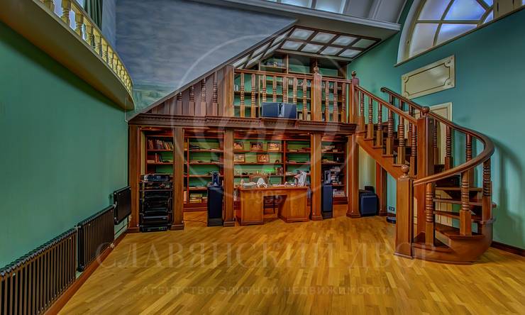 Лот-5665-92867 продажа дома Рублево-Успенское шоссе Знаменское поле