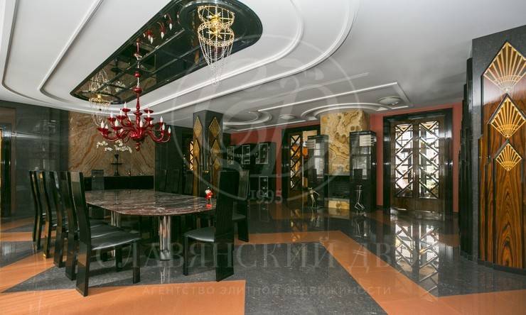 Лот-5687-93017 продажа дома Рублево-Успенское шоссе Сосновый Бор