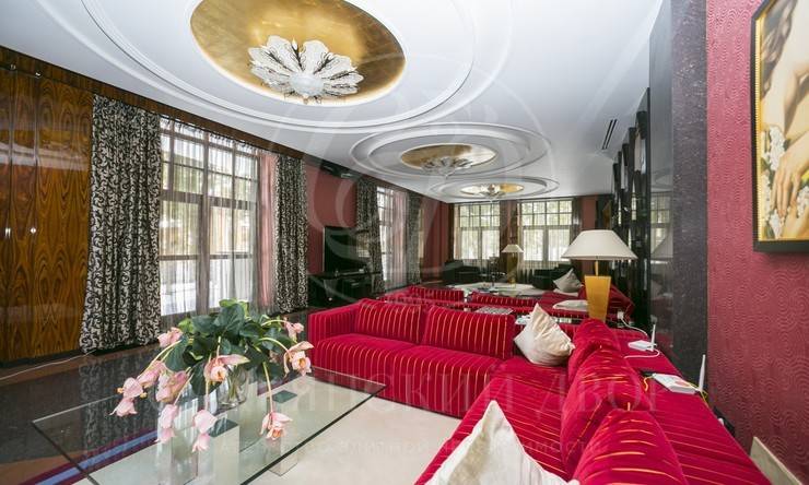 Лот-5687-93018 продажа дома Рублево-Успенское шоссе Сосновый Бор