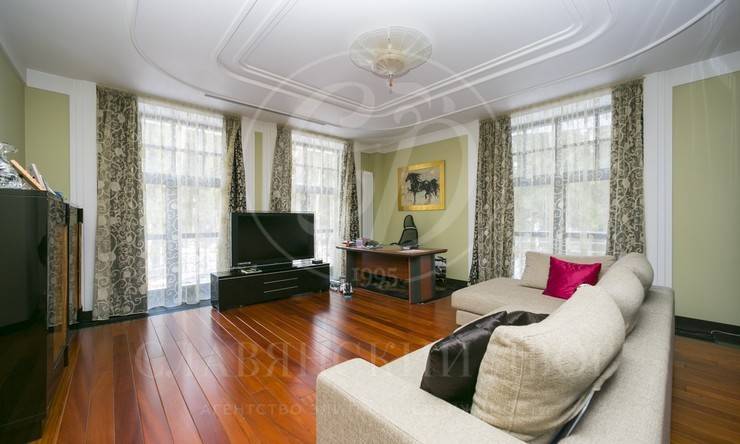 Лот-5687-93019 продажа дома Рублево-Успенское шоссе Сосновый Бор