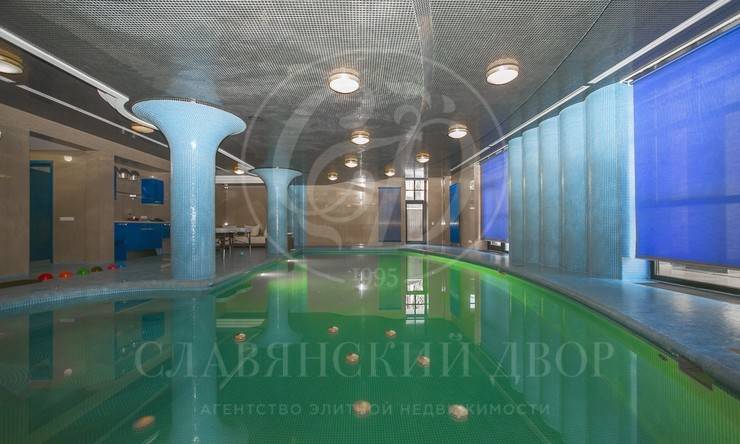 Лот-5687-93023 продажа дома Рублево-Успенское шоссе Сосновый Бор