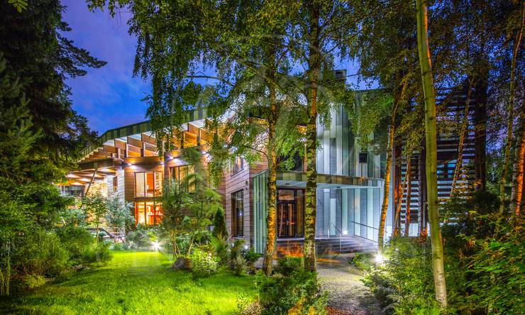 Лот-5688-93041 продажа дома Новорижское шоссе Никольская слобода