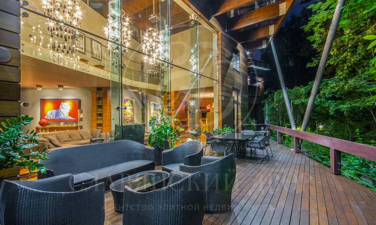 Лот-5688-93042 продажа дома Новорижское шоссе Никольская слобода