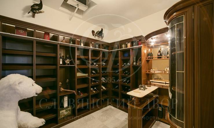 Лот-5698-93147 аренда дома Новорижское шоссе Никольская слобода