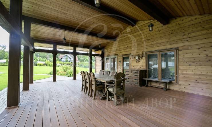 Лот-5698-93149 аренда дома Новорижское шоссе Никольская слобода