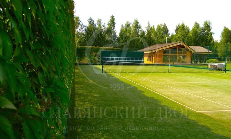 Лот-5698-93152 аренда дома Новорижское шоссе Никольская слобода