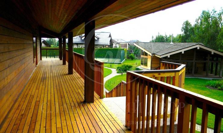 Лот-5698-93153 аренда дома Новорижское шоссе Никольская слобода