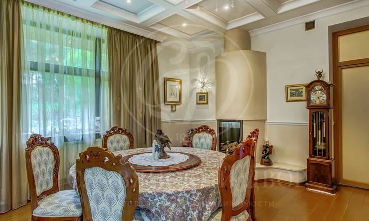 Лот-5699-93158 аренда дома Новорижское шоссе Никольская слобода