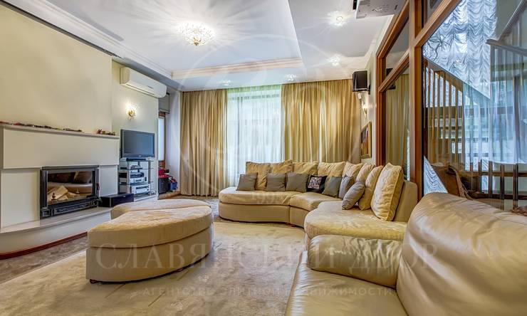 Лот-5699-93159 аренда дома Новорижское шоссе Никольская слобода