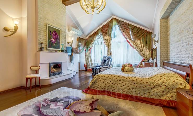 Лот-5699-93160 аренда дома Новорижское шоссе Никольская слобода