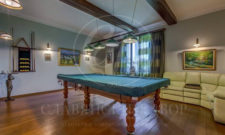 Лот-5699-93163 аренда дома Новорижское шоссе Никольская слобода