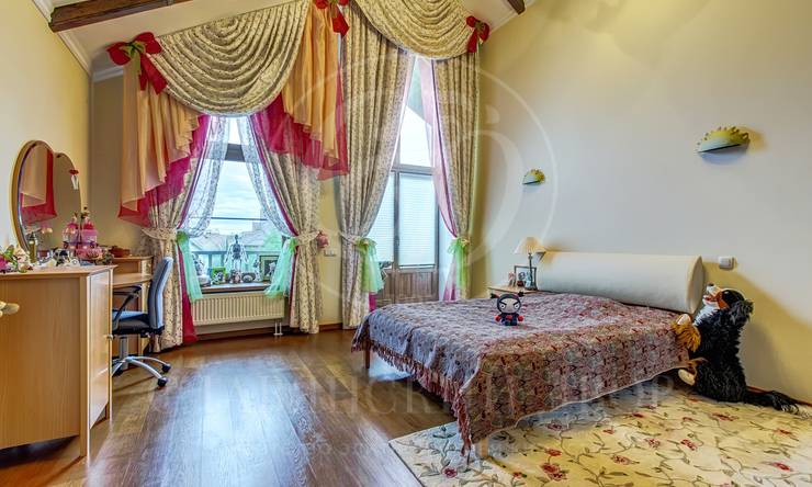 Лот-5699-93164 аренда дома Новорижское шоссе Никольская слобода