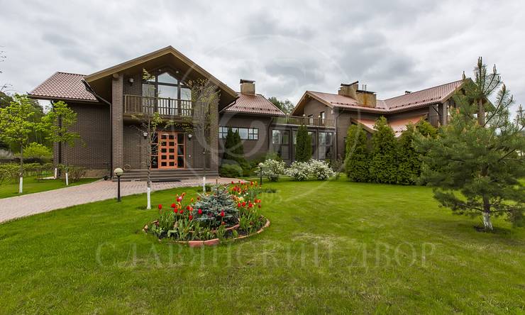 Лот-5699-93169 аренда дома Новорижское шоссе Никольская слобода