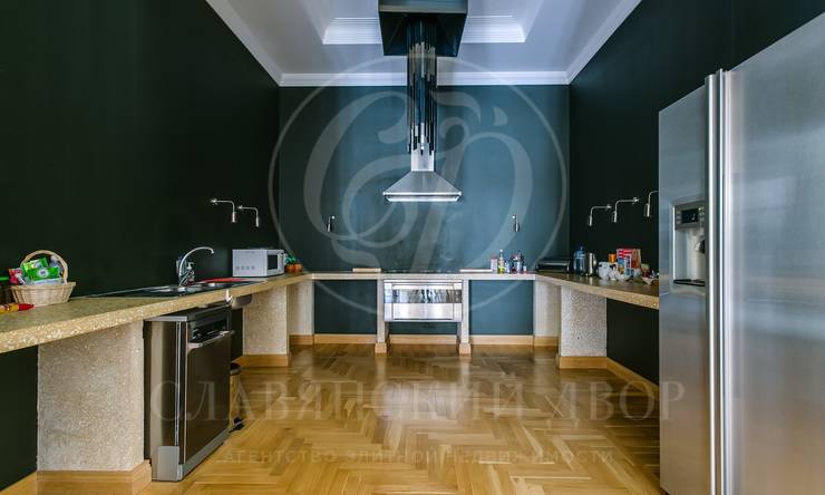 Лот-5700-93175 продажа дома Рублево-Успенское шоссе Ландшафт