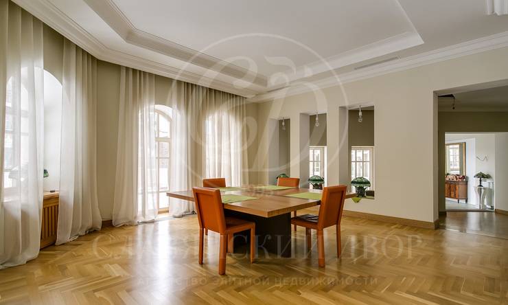 Лот-5700-93176 продажа дома Рублево-Успенское шоссе Ландшафт