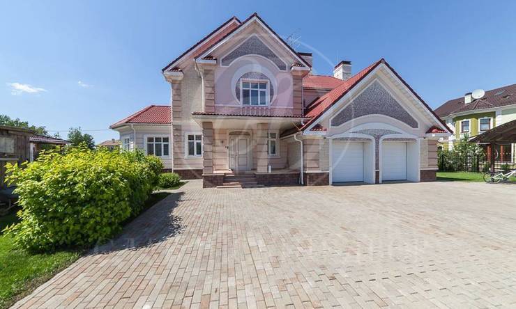 Лот-5705-93206 продажа дома Новорижское шоссе Гринфилд