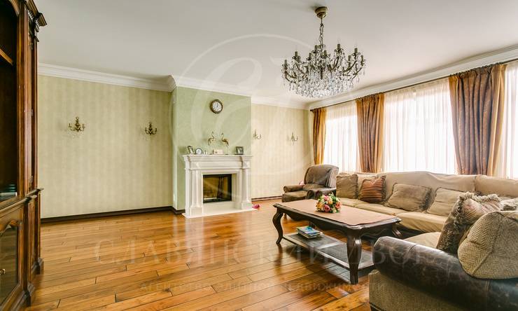 Лот-5705-93209 продажа дома Новорижское шоссе Гринфилд