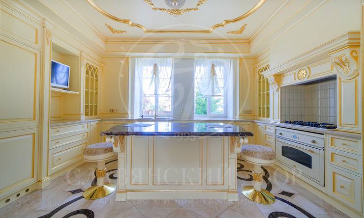 Лот-5716-93313 продажа дома 2-е Успенское шоссе Успенские Усадьбы