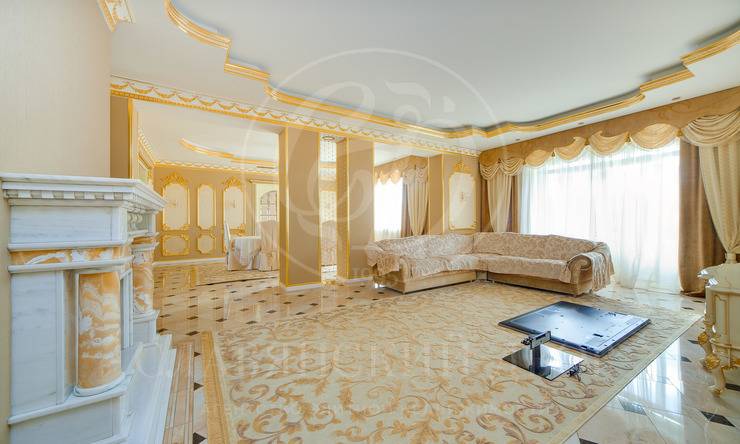 Лот-5716-93314 продажа дома 2-е Успенское шоссе Успенские Усадьбы