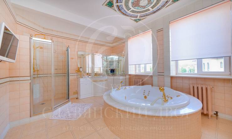 Лот-5716-93317 продажа дома 2-е Успенское шоссе Успенские Усадьбы