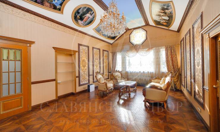 Лот-5716-93319 продажа дома 2-е Успенское шоссе Успенские Усадьбы