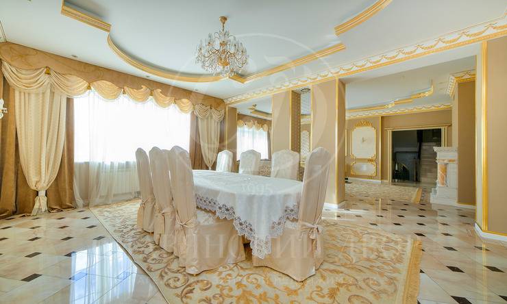 Лот-5717-93322 аренда дома 2-е Успенское шоссе Молоденово