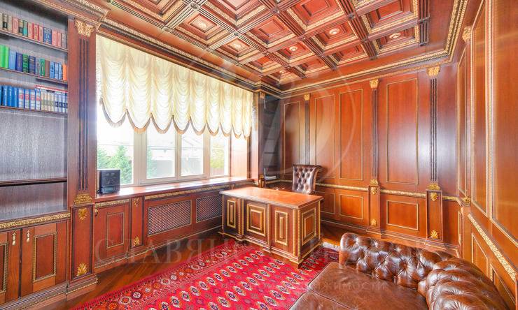 Лот-5717-93325 аренда дома 2-е Успенское шоссе Молоденово