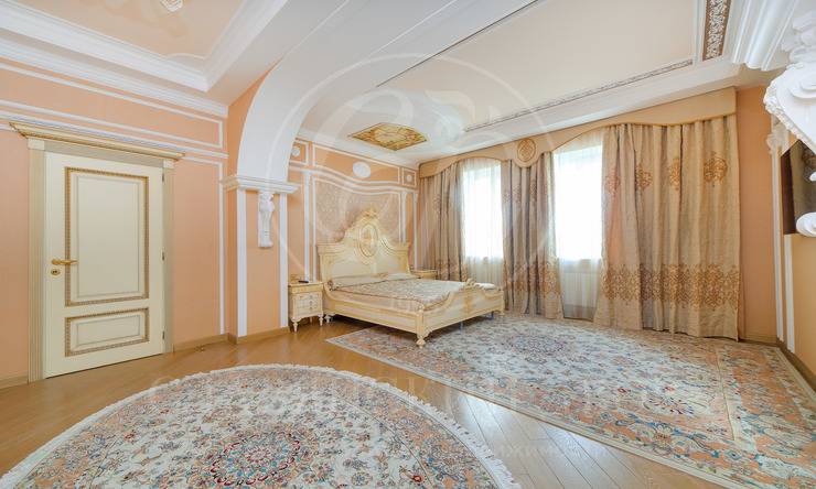 Лот-5717-93326 аренда дома 2-е Успенское шоссе Молоденово