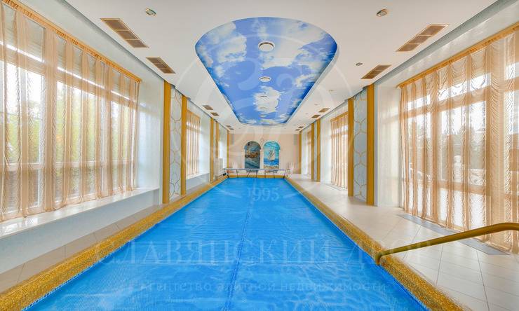 Лот-5717-93330 аренда дома 2-е Успенское шоссе Молоденово