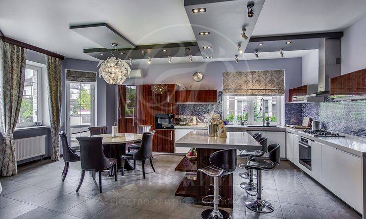 Лот-5730-93409 продажа дома Рублево-Успенское шоссе Катина Горка