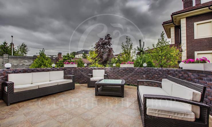 Лот-5730-93413 продажа дома Рублево-Успенское шоссе Катина Горка