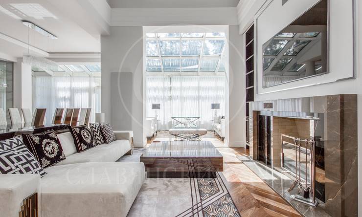 Лот-5734-93441 продажа дома Рублево-Успенское шоссе Жуковка-2