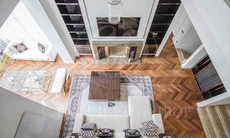 Лот-5734-93442 продажа дома Рублево-Успенское шоссе Жуковка-2