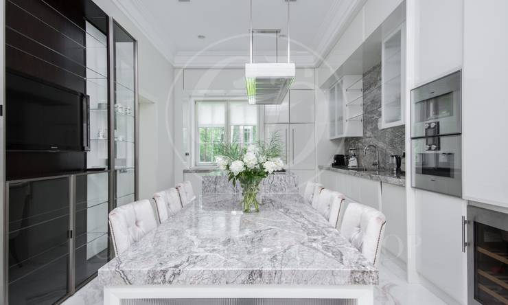 Лот-5734-93443 продажа дома Рублево-Успенское шоссе Жуковка-2